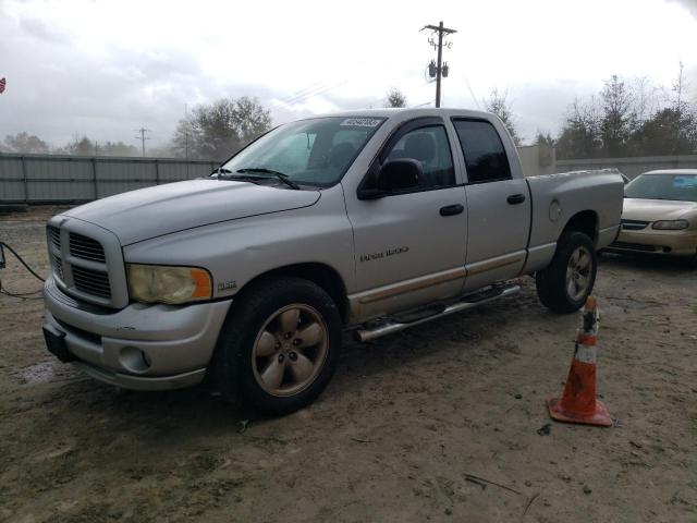 DODGE RAM 1500 S 2005 with VIN 1D7HA18D35S339639 - Photo from auction