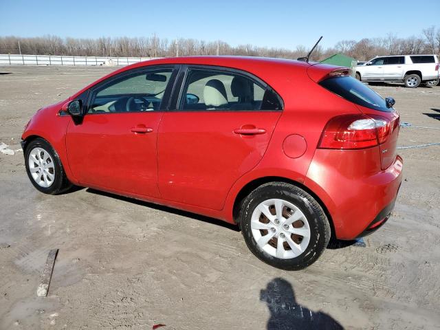Photo 2 from auction – 2013 KIA RIO LX with VIN KNADM5A31D6303932
