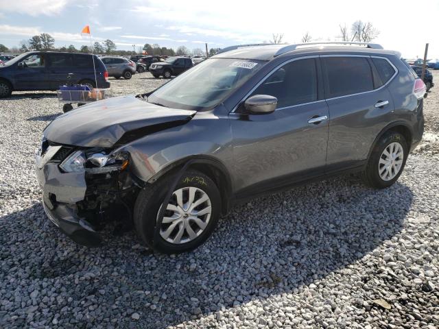 NISSAN ROGUE S 2016 with VIN JN8AT2MT5GW019229 - Photo from auction