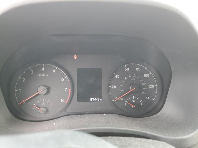 Photo 9 from auction – 2021 HYUNDAI ACCENT SE with VIN 3KPC24A63ME139165