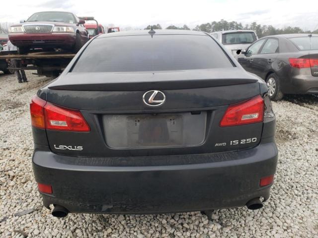 Photo 6 from auction – 2008 LEXUS IS 250 with VIN JTHCK262985019946