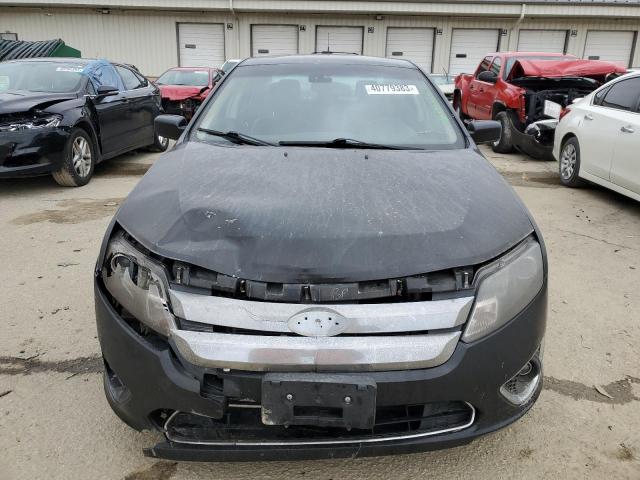 Photo 5 from auction – 2012 FORD FUSION SEL with VIN 3FAHP0JA0CR370607