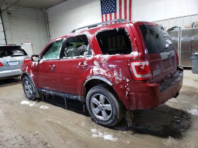 Photo 2 from auction – 2011 FORD ESCAPE LIM with VIN 1FMCU9EG1BKB44476