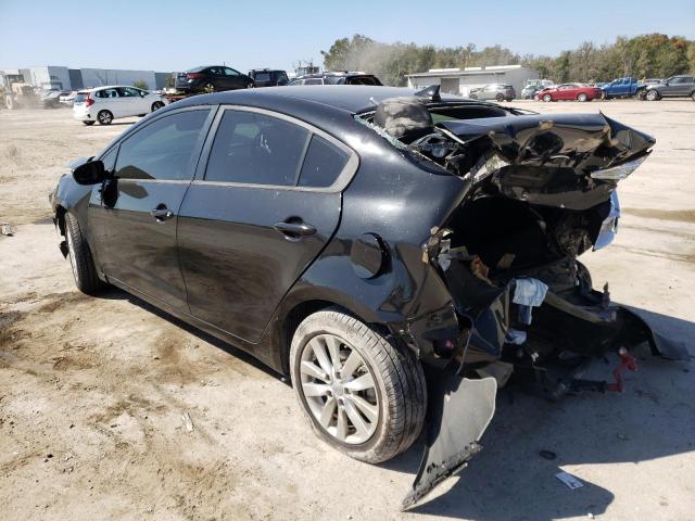 Photo 2 from auction – 2015 KIA FORTE LX with VIN KNAFX4A60F5275358