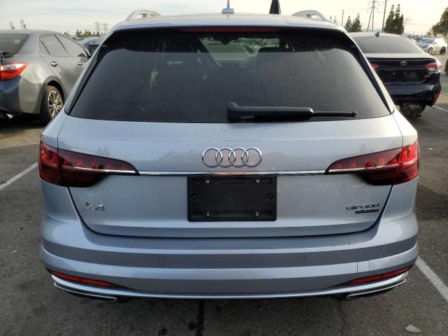 Photo 6 from auction – 2020 AUDI A4 ALLROAD with VIN WA18NAF45LA073037