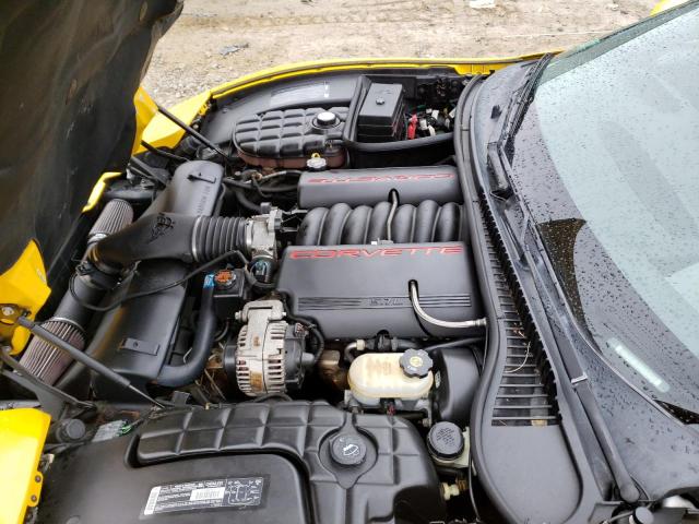 Photo 11 from auction – 2003 CHEVROLET CORVETTE with VIN 1G1YY32G335122861