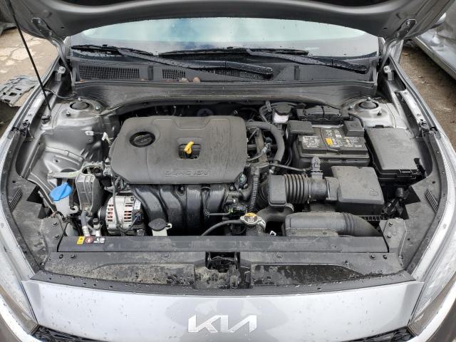 Photo 11 from auction – 2022 KIA FORTE FE with VIN 3KPF24AD3NE418290