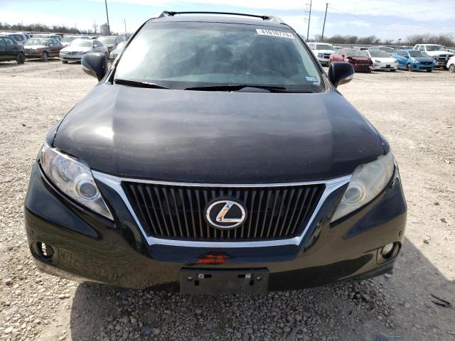 Photo 5 from auction – 2012 LEXUS RX 350 with VIN 2T2ZK1BA3CC082454