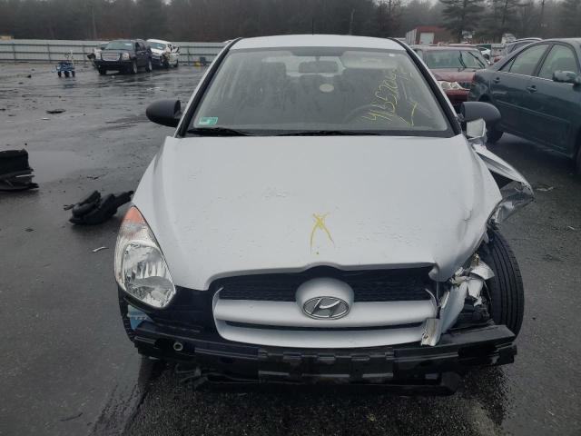 Photo 5 from auction – 2008 HYUNDAI ACCENT GS with VIN KMHCM36C58U084014