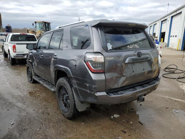 Photo 2 from auction – 2015 TOYOTA 4RUNNER SR with VIN JTEBU5JRXF5270237