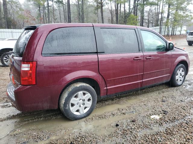 Photo 3 from auction – 2009 DODGE GRAND CARA with VIN 2D8HN44E39R668235