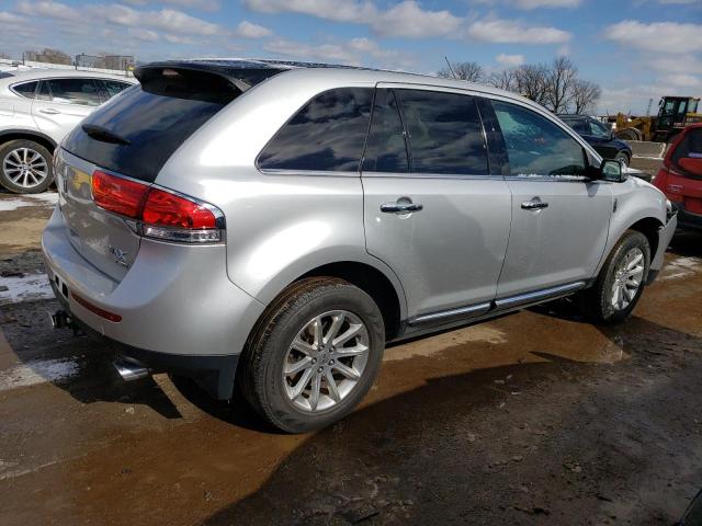 Photo 3 from auction – 2014 LINCOLN MKX with VIN 2LMDJ8JK1EBL16090