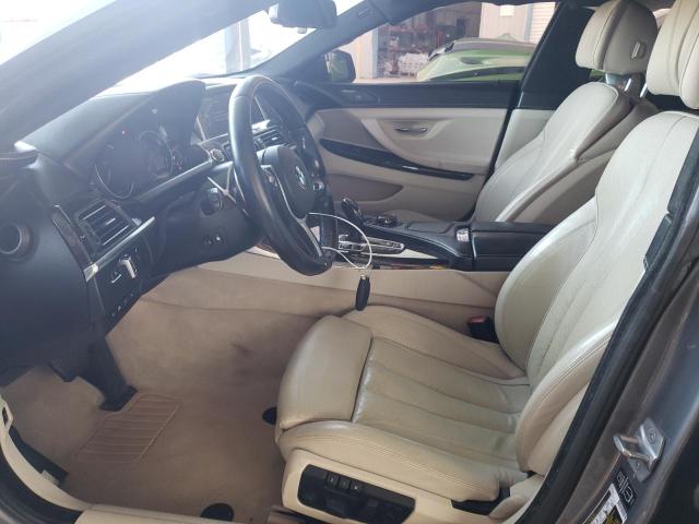 Photo 7 from auction – 2015 BMW 650 I GRAN with VIN WBA6B2C57FD130010