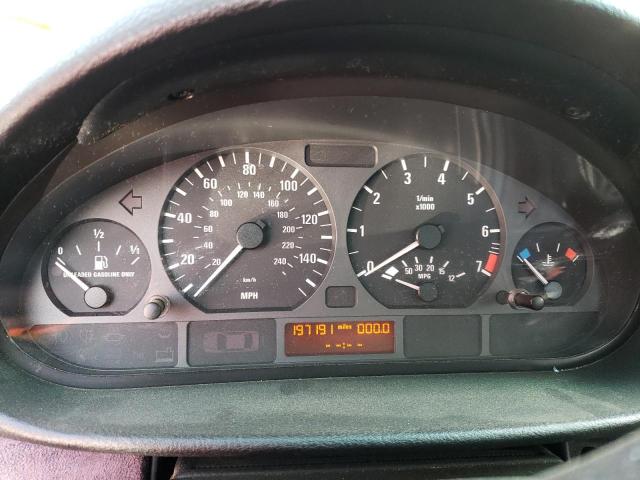 Photo 9 from auction – 2004 BMW 325 I with VIN WBAEV33464KL61652