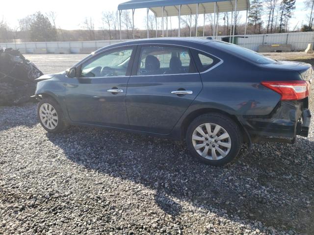 Photo 2 from auction – 2017 NISSAN SENTRA S with VIN 3N1AB7AP6HY348781