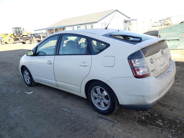 Photo 2 from auction – 2005 TOYOTA PRIUS with VIN JTDKB20U753092568
