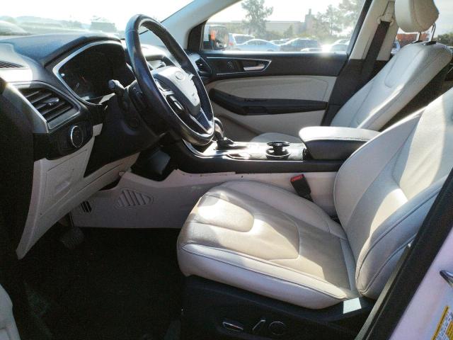 Photo 7 from auction – 2015 FORD EDGE TITAN with VIN 2FMPK4K8XFBC12703