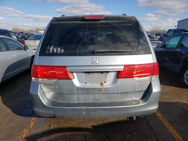Photo 6 from auction – 2010 HONDA ODYSSEY EX with VIN 5FNRL3H40AB038760