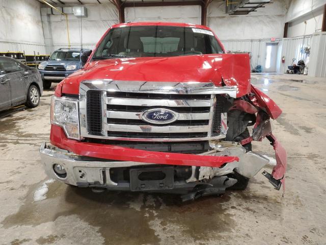 Photo 5 from auction – 2010 FORD F150 SUPER with VIN 1FTFX1EV4AFB67721