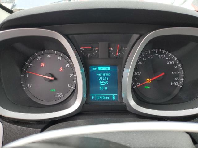 Photo 9 from auction – 2014 CHEVROLET EQUINOX LS with VIN 2GNALAEK5E6123634