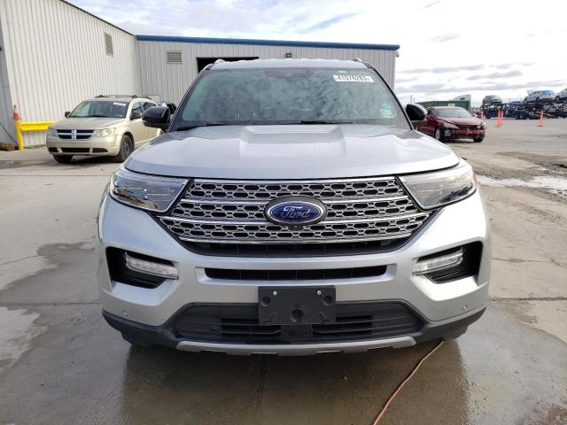 Photo 5 from auction – 2020 FORD EXPLORER L with VIN 1FMSK7FH4LGA48245