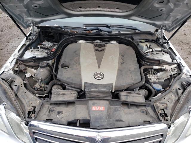 Photo 11 from auction – 2012 MERCEDES-BENZ E 350 BLUE with VIN WDDHF2EB0CA527855