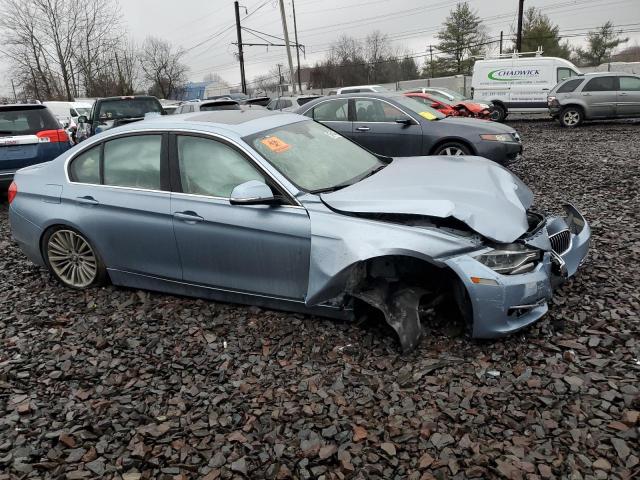 Photo 4 from auction – 2014 BMW 328 XI SUL with VIN WBA3B5C59EP543631