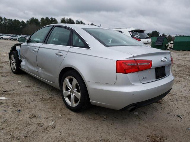 Zdjęcie 2 z aukcji – 2012 AUDI A6 PREMIUM z VIN WAUGGAFC4CN161389