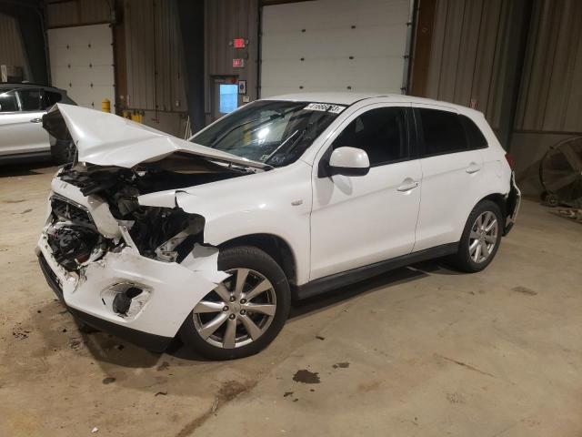 MITSUBISHI OUTLANDER 2013 с VIN 4A4AR3AU7DE003573 - Фото с аукциона