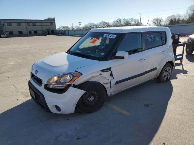 KIA SOUL 2013 with VIN KNDJT2A56D7506754 - Photo from auction