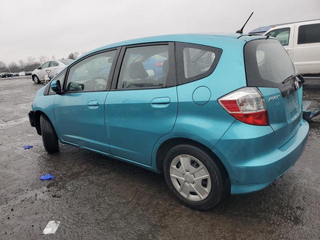 Photo 2 from auction – 2013 HONDA FIT with VIN JHMGE8G37DC009411