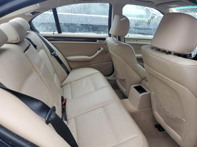 Photo 10 from auction – 2003 BMW 330 XI with VIN WBAEW53403PG20990