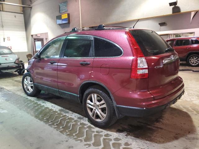 Photo 2 from auction – 2010 HONDA CR-V with VIN 5J6RE4H56AL080379