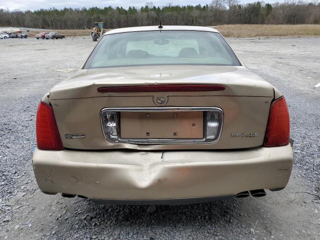 Photo 6 from auction – 2005 CADILLAC DEVILLE with VIN 1G6KD54YX5U139209