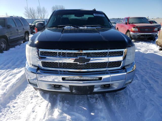 Photo 5 from auction – 2012 CHEVROLET SILVERADO with VIN 1GCRKSE77CZ247549