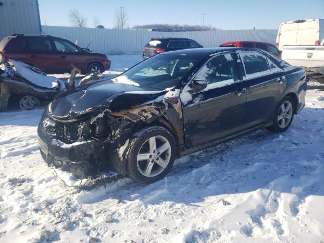 TOYOTA CAMRY BASE 2012 with VIN 4T1BF1FK8CU120479 - Photo from auction