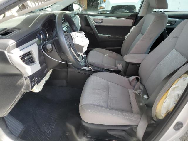 Photo 7 from auction – 2016 TOYOTA COROLLA L with VIN 5YFBURHE4GP564395