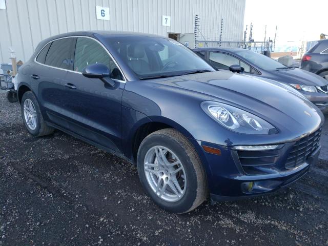 Photo 4 from auction – 2016 PORSCHE MACAN S with VIN WP1AB2A55GLB44252