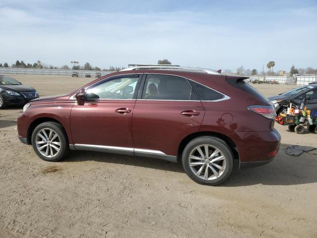 Photo 2 from auction – 2013 LEXUS RX 350 with VIN 2T2ZK1BA1DC120541