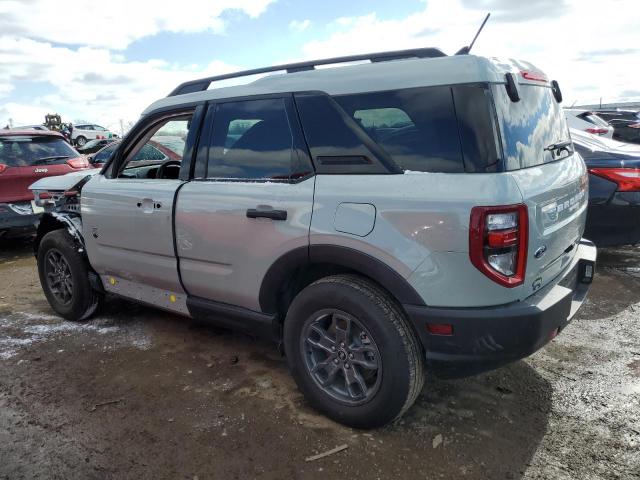 Photo 2 from auction – 2023 FORD BRONCO SPO with VIN 3FMCR9B68PRD11044