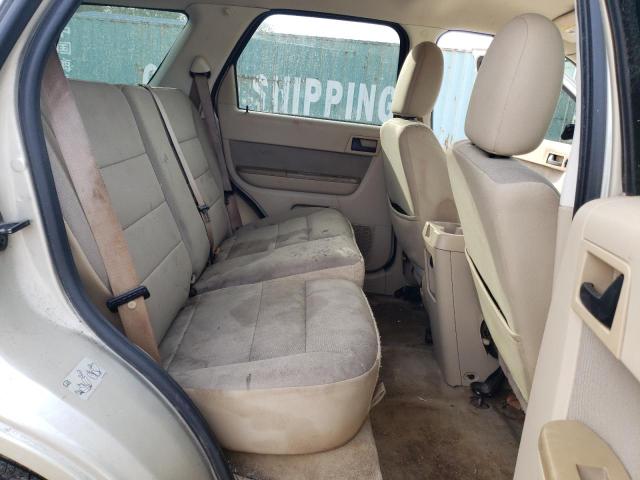 Photo 10 from auction – 2011 FORD ESCAPE XLT with VIN 1FMCU0DG6BKC02370