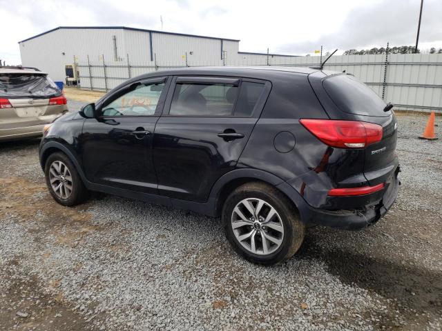 Photo 2 from auction – 2014 KIA SPORTAGE B with VIN KNDPB3AC8E7562830