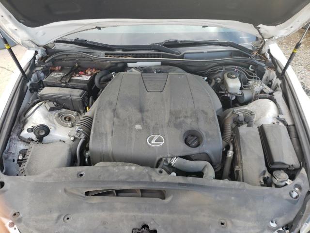 Photo 11 from auction – 2014 LEXUS IS 250 with VIN JTHBF1D26E5015281