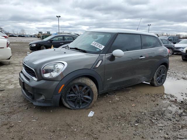 MINI COOPER S P 2013 with VIN WMWSS7C58DWN71643 - Photo from auction
