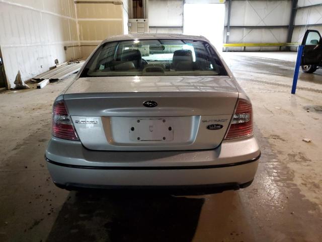 Photo 6 from auction – 2007 SUBARU LEGACY OUT with VIN 4S4BL86C374205214