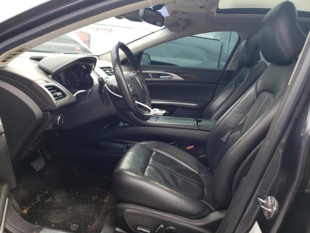 Photo 7 from auction – 2013 LINCOLN MKZ with VIN 3LN6L2JK1DR813250