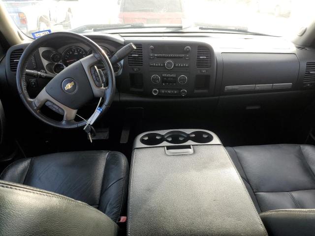 Photo 8 from auction – 2011 CHEVROLET SILVERADO with VIN 3GCPCSE09BG293843