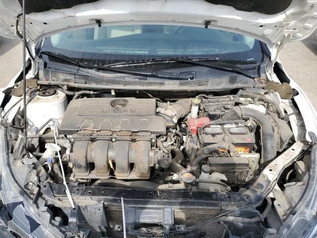 Photo 11 from auction – 2017 NISSAN SENTRA S with VIN 3N1AB7AP7HY254330