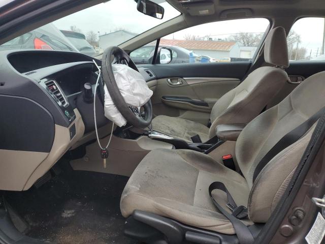 Photo 7 from auction – 2013 HONDA CIVIC EX with VIN 19XFB2F8XDE251148