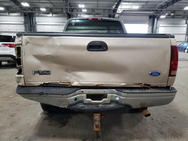 Photo 6 from auction – 1997 FORD F150 with VIN 1FTDX18W2VKC74906